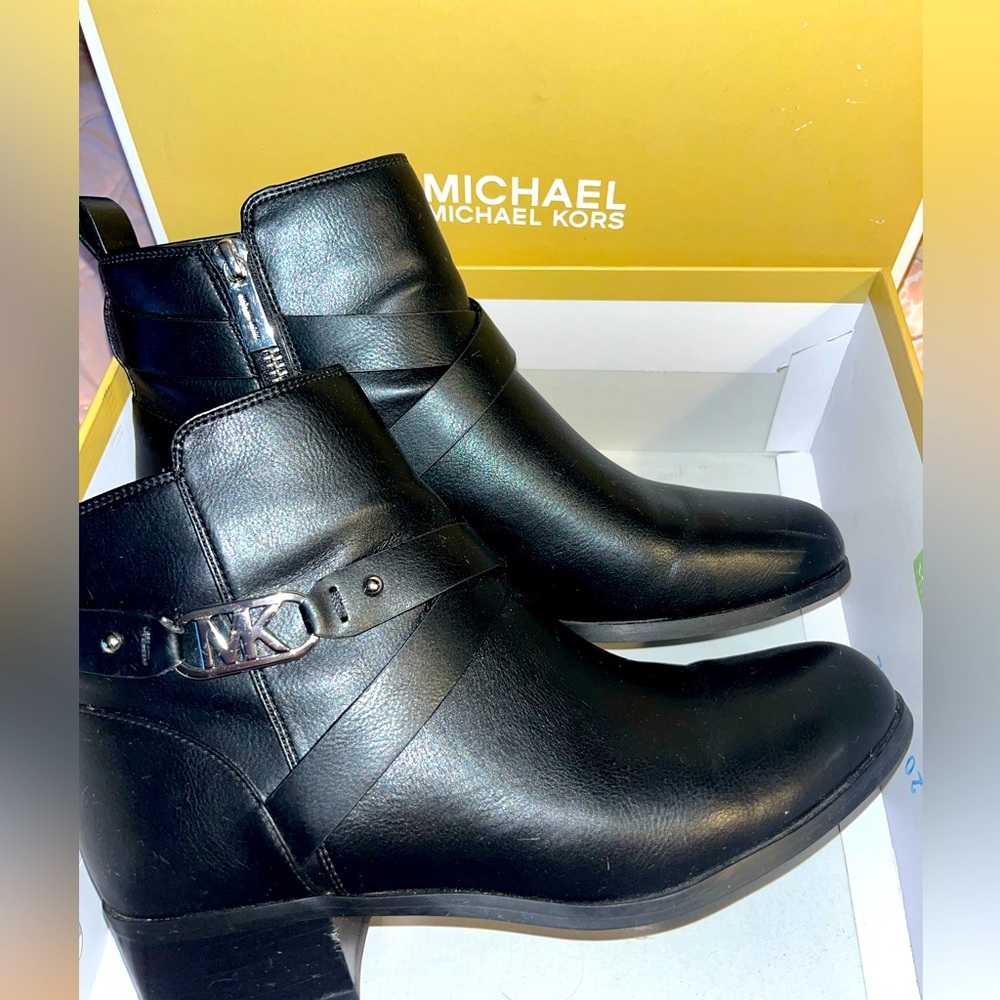 Michael Kors Ankle Boots